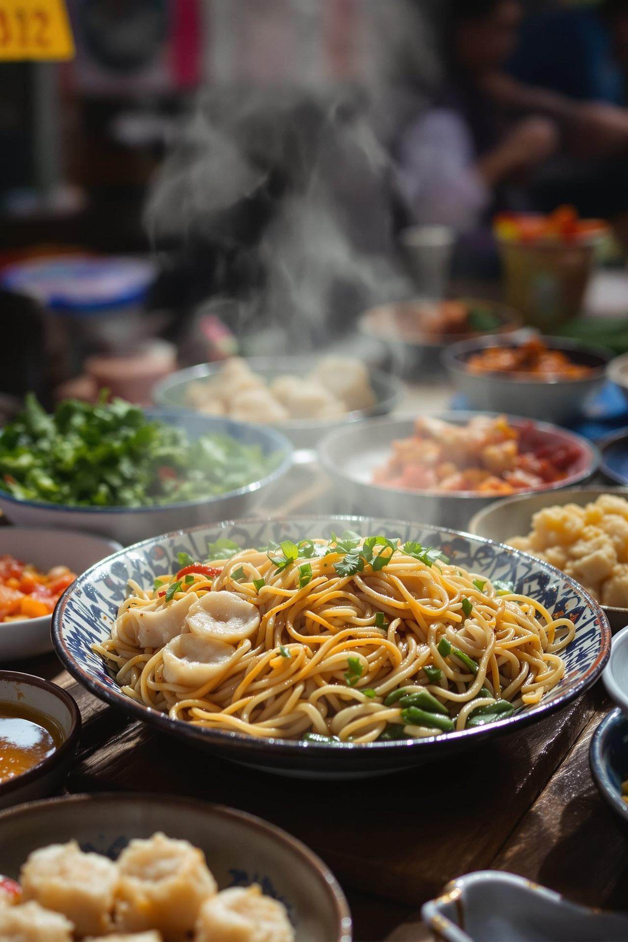美食之旅